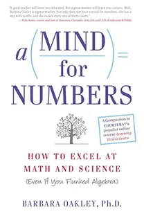 Cover of A Mind for Numbers