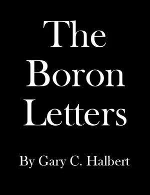 Cover of The Boron Letters by Gary C. Halbert