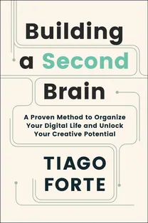 Cover of Building a Second Brain