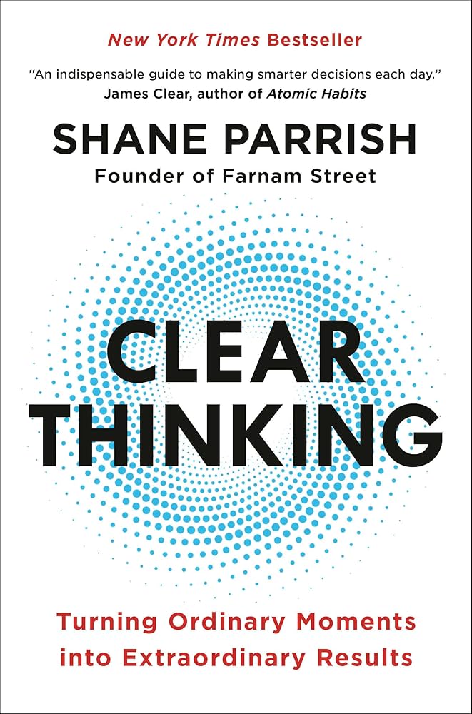 Cover of Clear Thinking