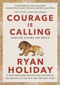 Cover of Courage is Calling