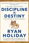 Cover of Discipline is Destiny