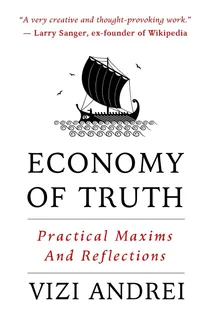 Cover of Economy of Truth