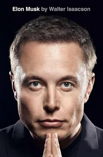 Cover of Elon Musk
