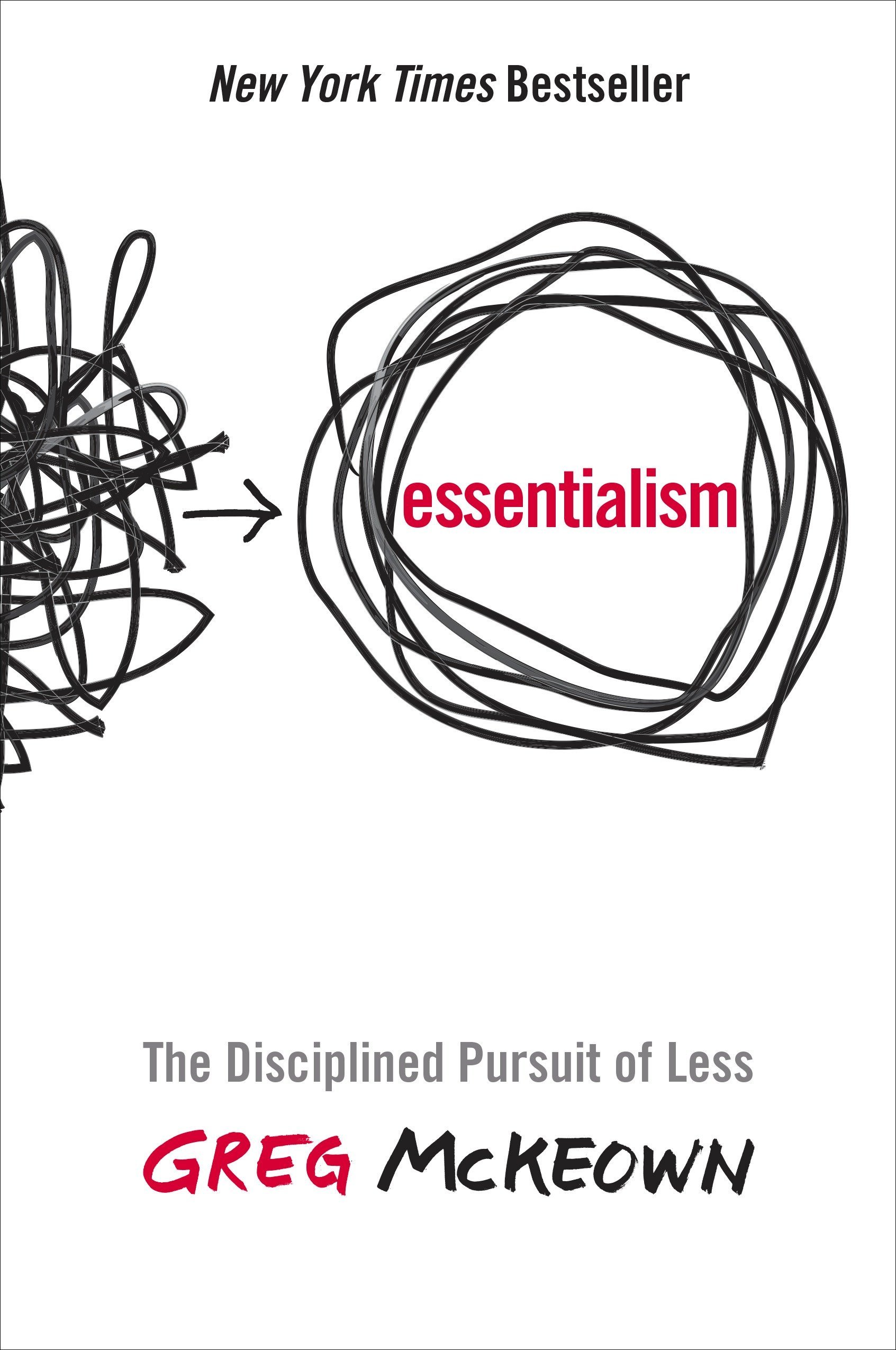 Cover of Essentialism