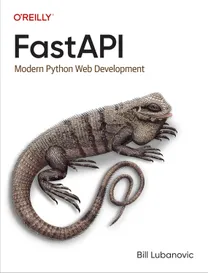 Cover of FastAPI: Modern Python Web Development