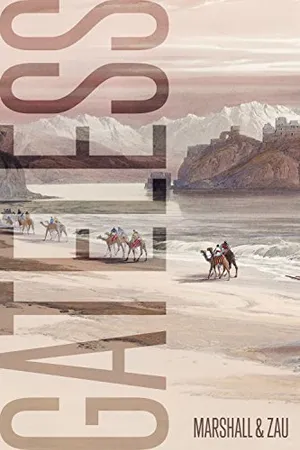 Cover of Gateless by Sebastian Marshall & Kai Zau