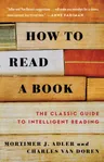 Cover of How to Read a Book