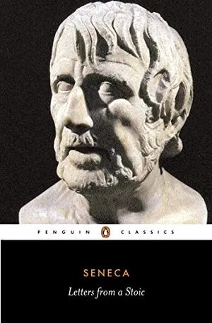 Cover of Letters From a Stoic by Lucius Annaeus Seneca