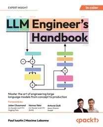Cover of LLM Engineer’s Handbook