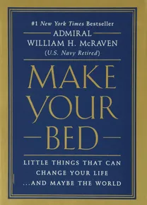 Cover of Make Your Bed