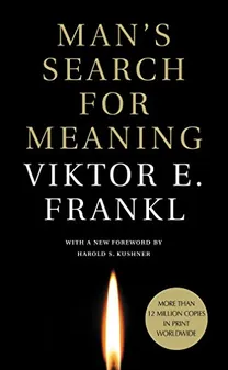 Cover of Man’s Search For Meaning