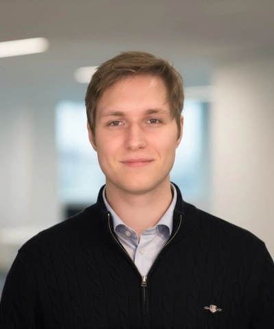 Picture of Christian B. B. Houmann