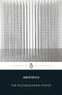 Cover of Nicomachean Ethics