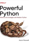 Cover of Powerful Python