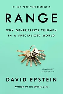 Cover of Range