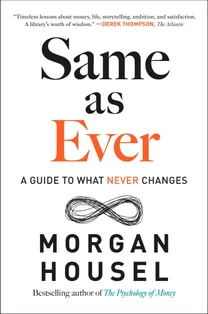Cover of Same as Ever