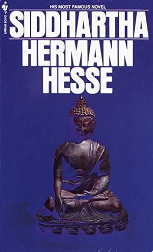 Cover of Siddhartha by Herman Hesse