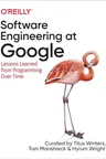 Cover of Software Engineering at Google