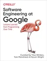 Cover of Software Engineering at Google