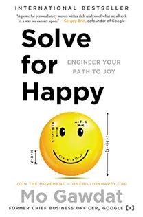 Cover of Solve for Happy