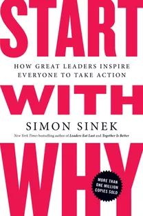 Cover of Start With Why