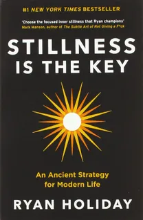 Cover of Stillness is the Key