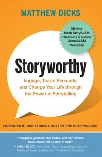 Cover of Storyworthy