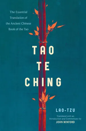 Cover of Tao Te Ching by Lao-Tzu