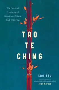 Cover of Tao Te Ching