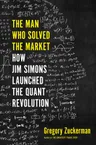 Cover of The Man Who Solved the Market