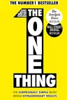 Cover of The ONE Thing