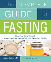 Cover of The Complete Guide to Fasting