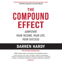 Cover of The Compound Effect
