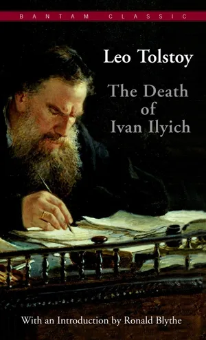 Cover of The Death of Ivan Ilyich by Leo Tolstoy
