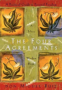 Cover of The Four Agreements