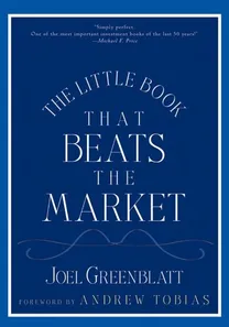 Cover of The Little Book That Beats the Market