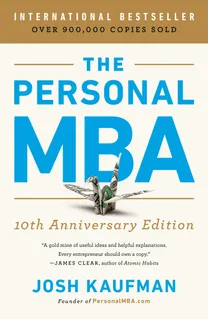 Cover of The Personal MBA