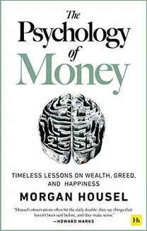 Cover of The Psychology of Money