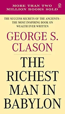 Cover of The Richest Man in Babylon