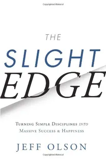 Cover of The Slight Edge