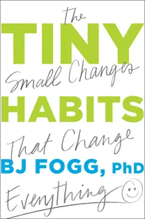Cover of Tiny Habits