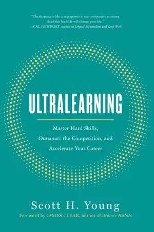 Cover of Ultralearning by Scott Young