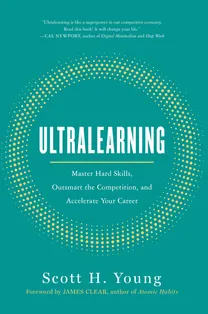 Cover of Ultralearning