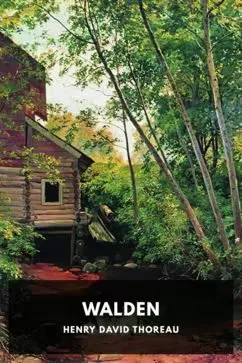 Cover of Walden by Henry David Thoreau