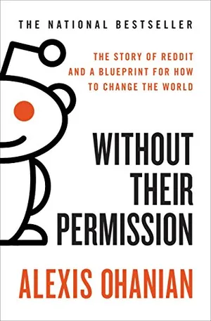 Cover of Without Their Permission by Alexis Ohanian