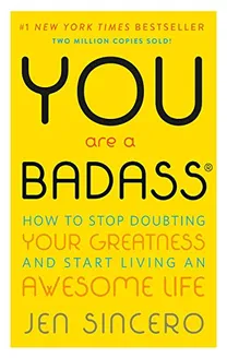 Cover of You are a Badass