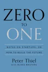 Cover of Zero to One