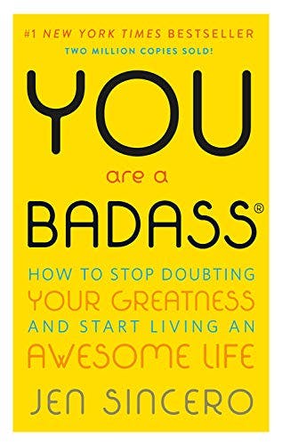 You are a Badass