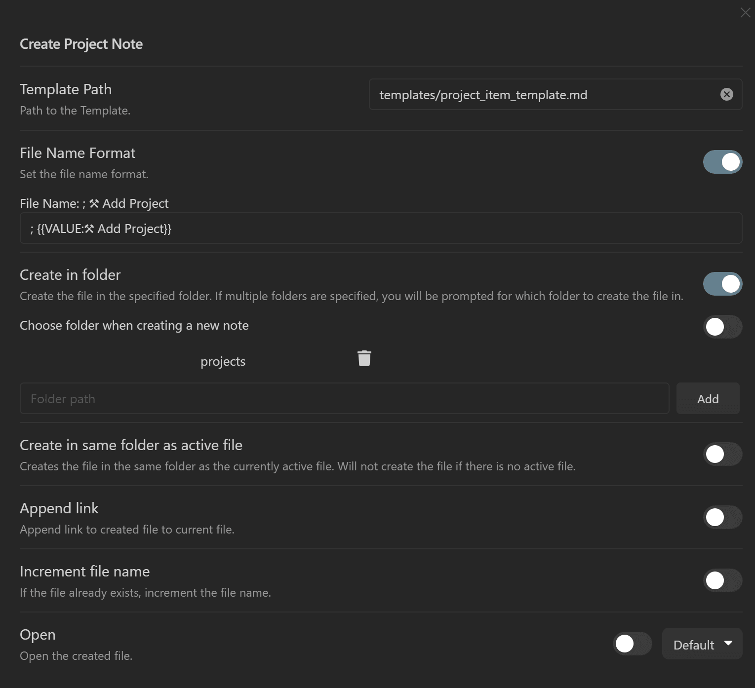 How I Manage Projects and Goals in Obsidian | Christian B. B. Houmann
